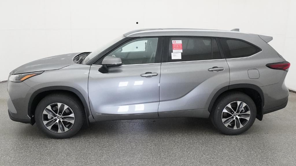 2026 Toyota Highlander Hybrid Hybrid XLE