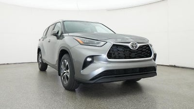 2026 Toyota Highlander Hybrid Hybrid XLE