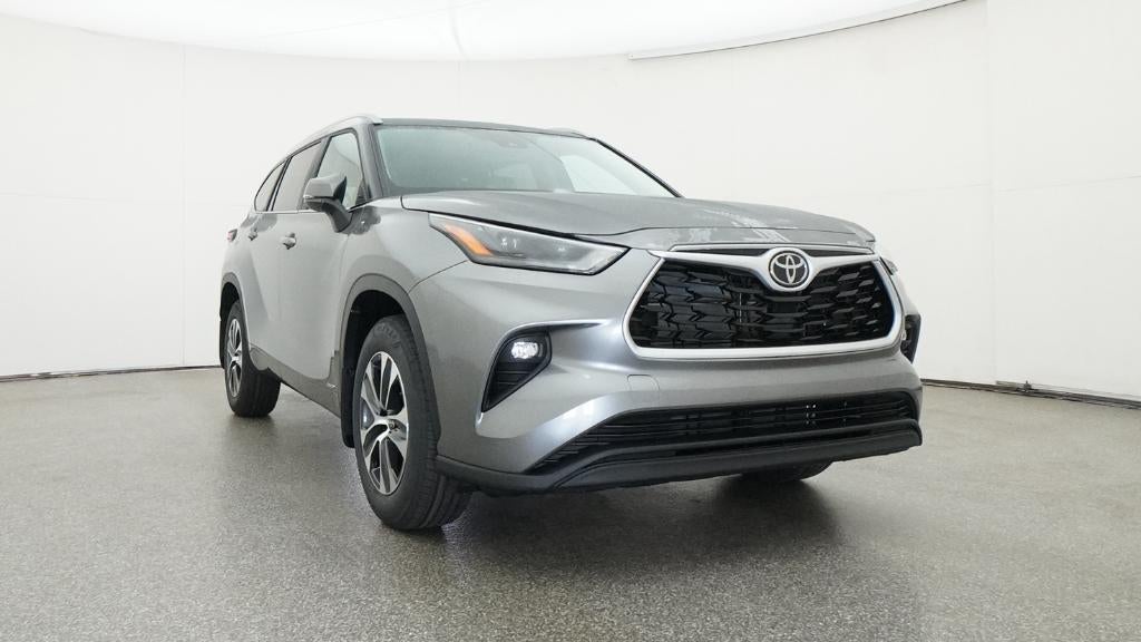 2026 Toyota Highlander Hybrid Hybrid XLE