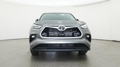 2026 Toyota Highlander Hybrid Hybrid XLE