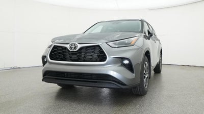 2026 Toyota Highlander Hybrid Hybrid XLE