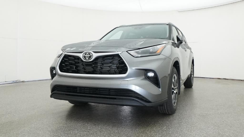 2026 Toyota Highlander Hybrid Hybrid XLE