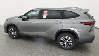 2026 Toyota Highlander Hybrid Hybrid XLE
