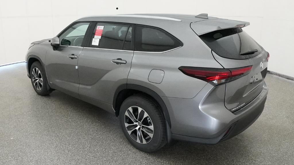 2026 Toyota Highlander Hybrid Hybrid XLE
