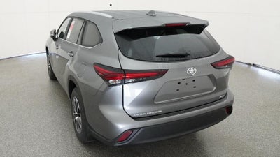 2026 Toyota Highlander Hybrid Hybrid XLE
