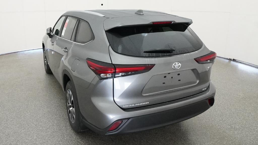 2026 Toyota Highlander Hybrid Hybrid XLE