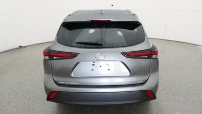2026 Toyota Highlander Hybrid Hybrid XLE