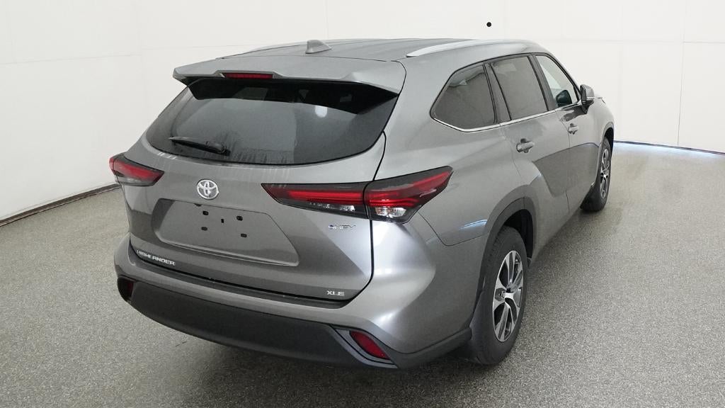 2026 Toyota Highlander Hybrid Hybrid XLE