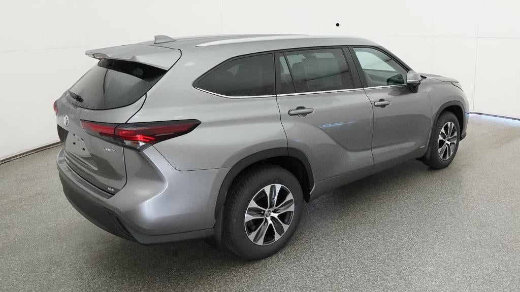 2026 Toyota Highlander Hybrid Hybrid XLE