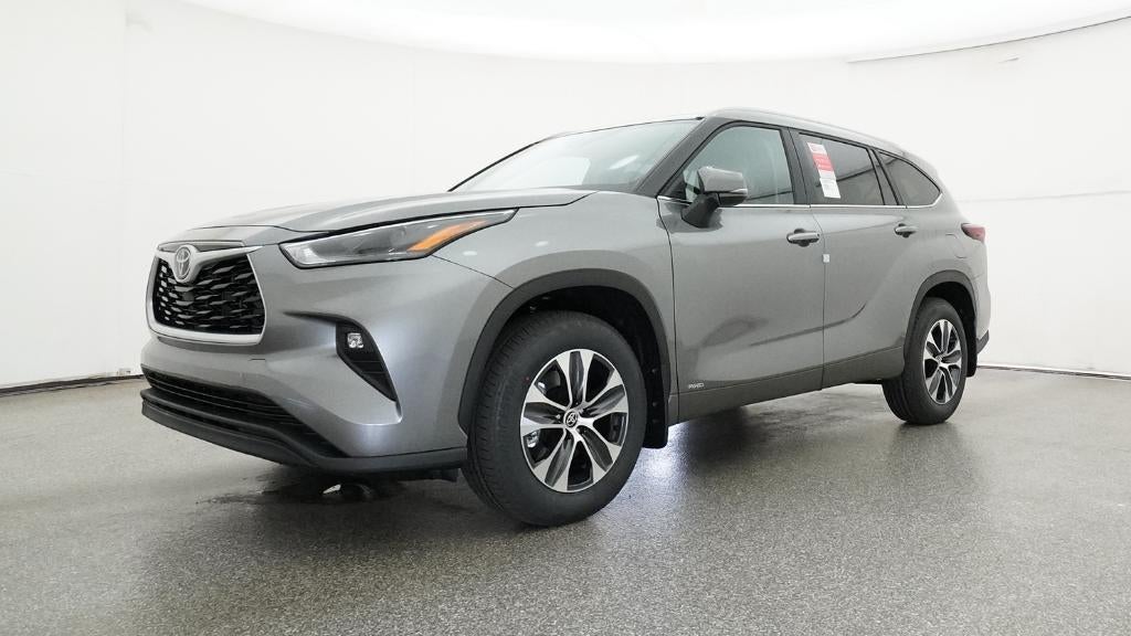 2026 Toyota Highlander Hybrid Hybrid XLE