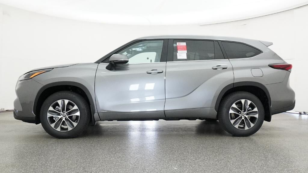 2026 Toyota Highlander Hybrid Hybrid XLE