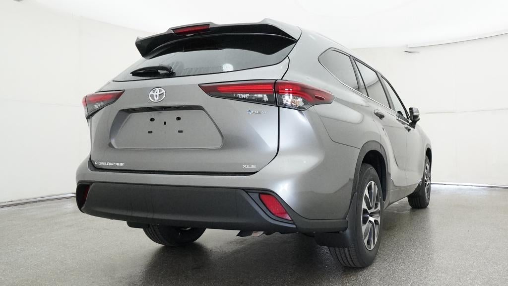 2026 Toyota Highlander Hybrid Hybrid XLE