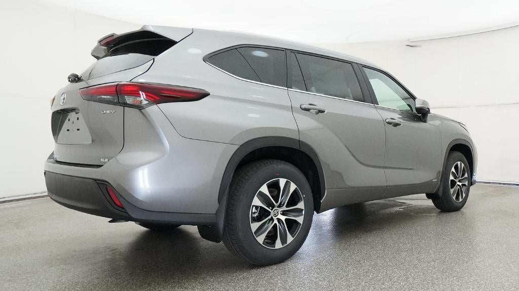 2026 Toyota Highlander Hybrid Hybrid XLE