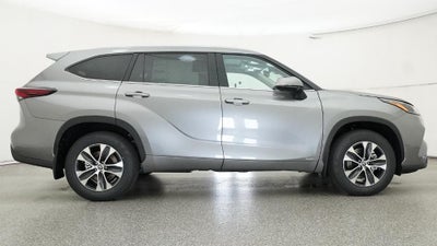 2026 Toyota Highlander Hybrid Hybrid XLE