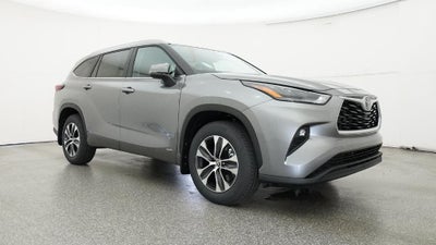 2026 Toyota Highlander Hybrid Hybrid XLE