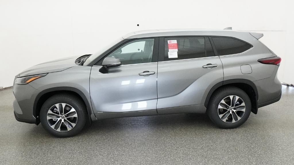 2026 Toyota Highlander Hybrid Hybrid XLE