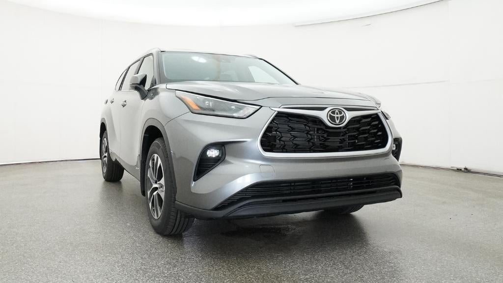 2026 Toyota Highlander Hybrid Hybrid XLE