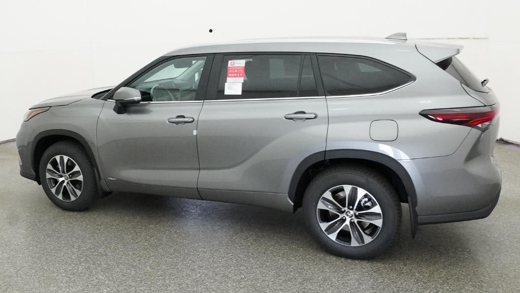 2026 Toyota Highlander Hybrid Hybrid XLE