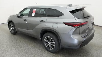 2026 Toyota Highlander Hybrid Hybrid XLE