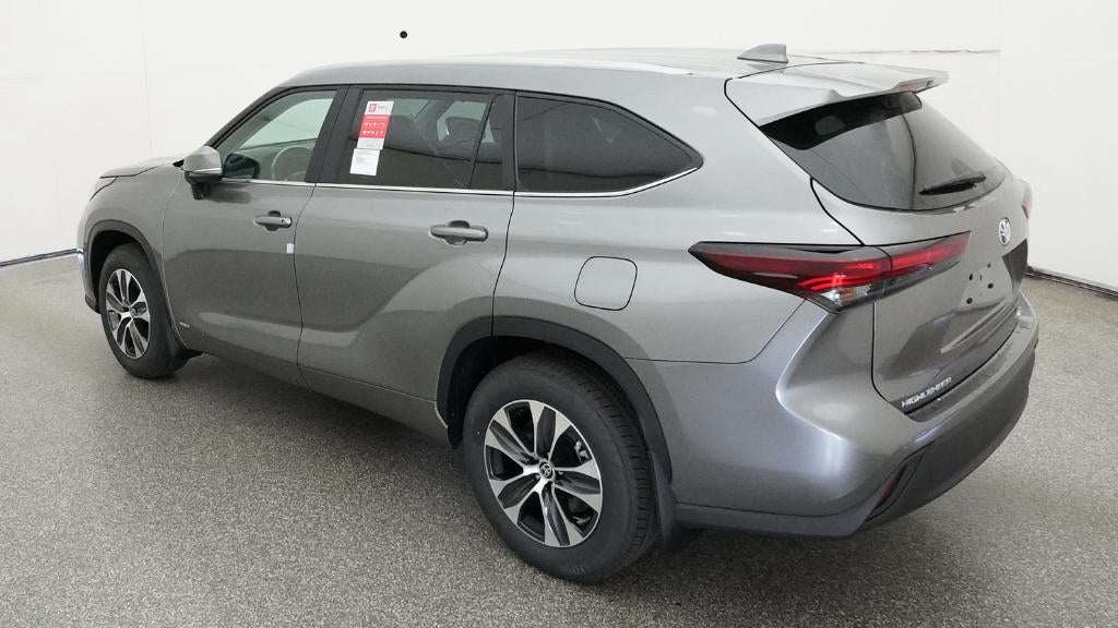 2026 Toyota Highlander Hybrid Hybrid XLE