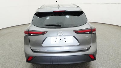 2026 Toyota Highlander Hybrid Hybrid XLE