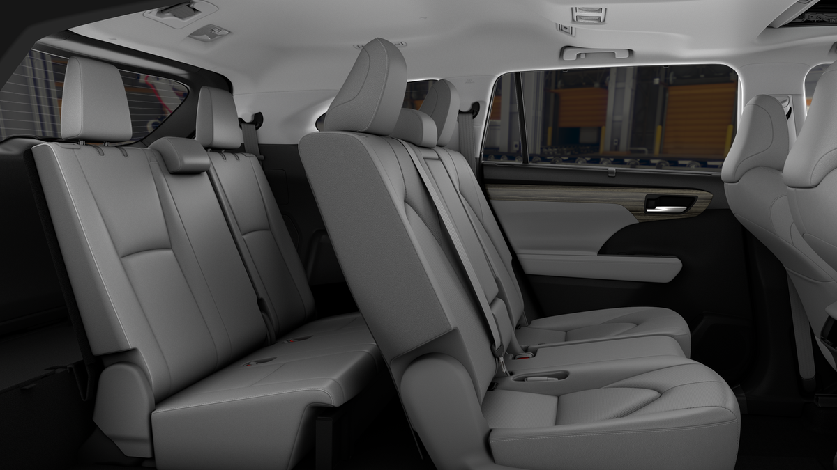2026 Toyota Highlander Limited