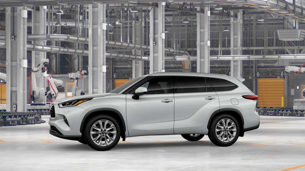 2026 Toyota Highlander Limited