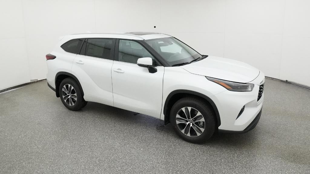 2026 Toyota Highlander XLE