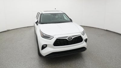 2026 Toyota Highlander XLE