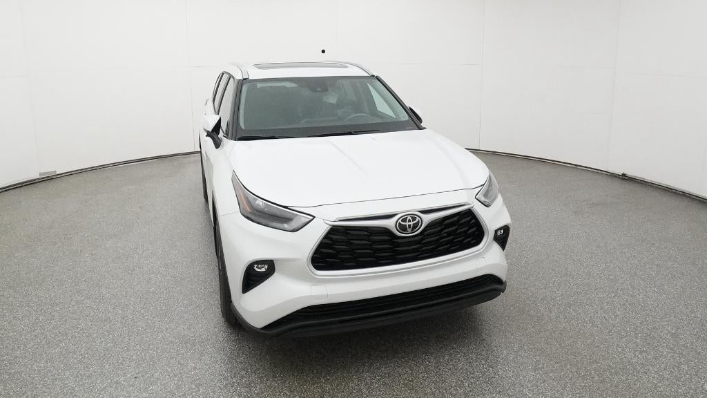 2026 Toyota Highlander XLE