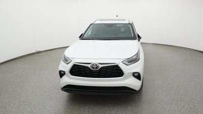 2026 Toyota Highlander XLE