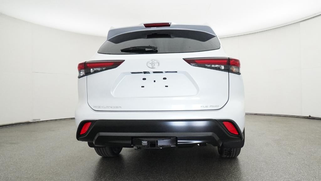 2026 Toyota Highlander XLE