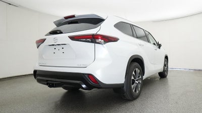 2026 Toyota Highlander XLE