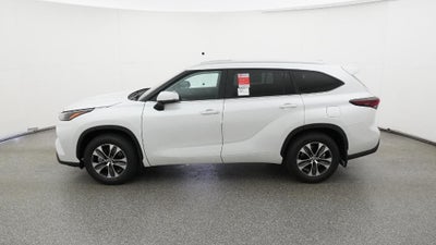 2026 Toyota Highlander XLE