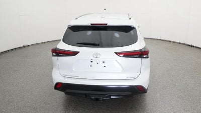 2026 Toyota Highlander XLE