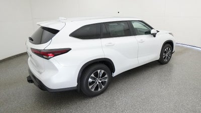 2026 Toyota Highlander XLE
