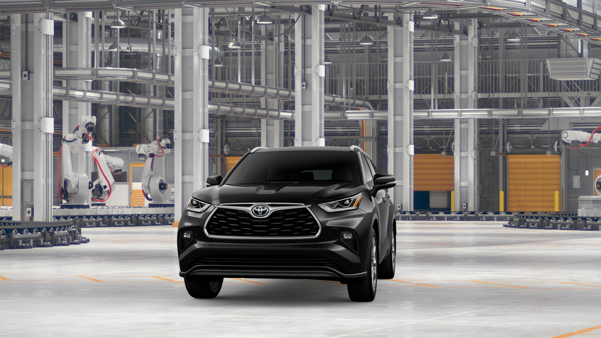 2026 Toyota Highlander Limited