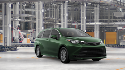 2026 Toyota Sienna LE