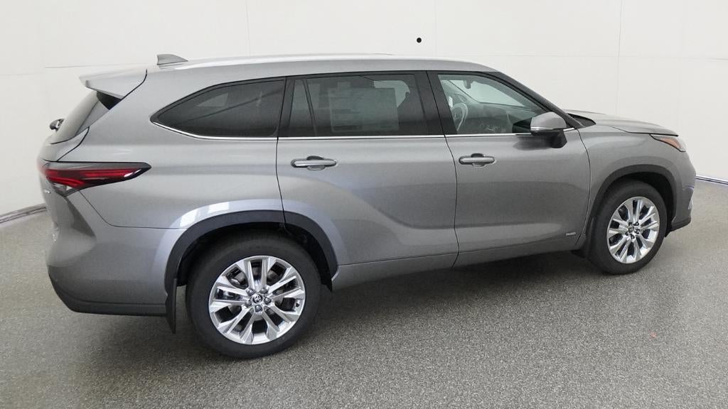 2026 Toyota Highlander Hybrid Hybrid Limited