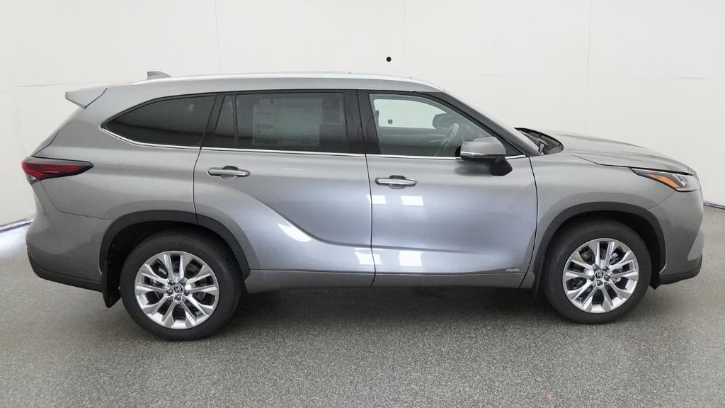 2026 Toyota Highlander Hybrid Hybrid Limited