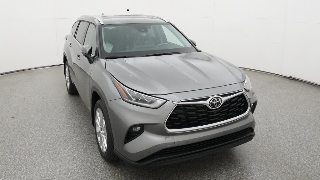 2026 Toyota Highlander Hybrid Hybrid Limited