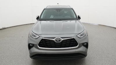 2026 Toyota Highlander Hybrid Hybrid Limited