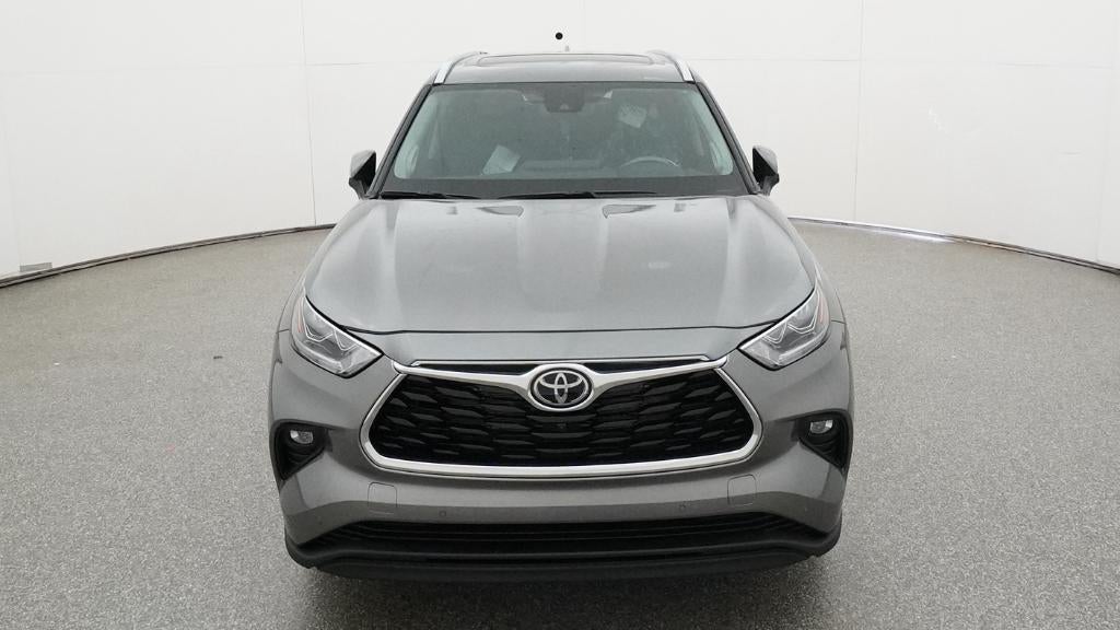 2026 Toyota Highlander Hybrid Hybrid Limited
