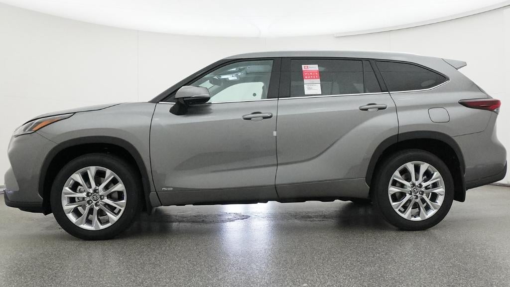 2026 Toyota Highlander Hybrid Hybrid Limited