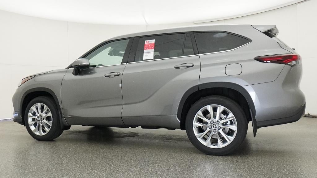 2026 Toyota Highlander Hybrid Hybrid Limited