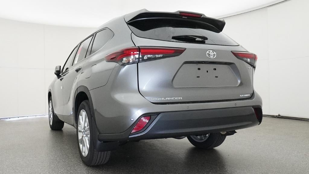 2026 Toyota Highlander Hybrid Hybrid Limited