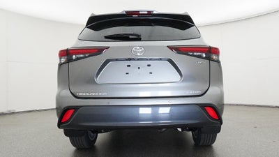2026 Toyota Highlander Hybrid Hybrid Limited