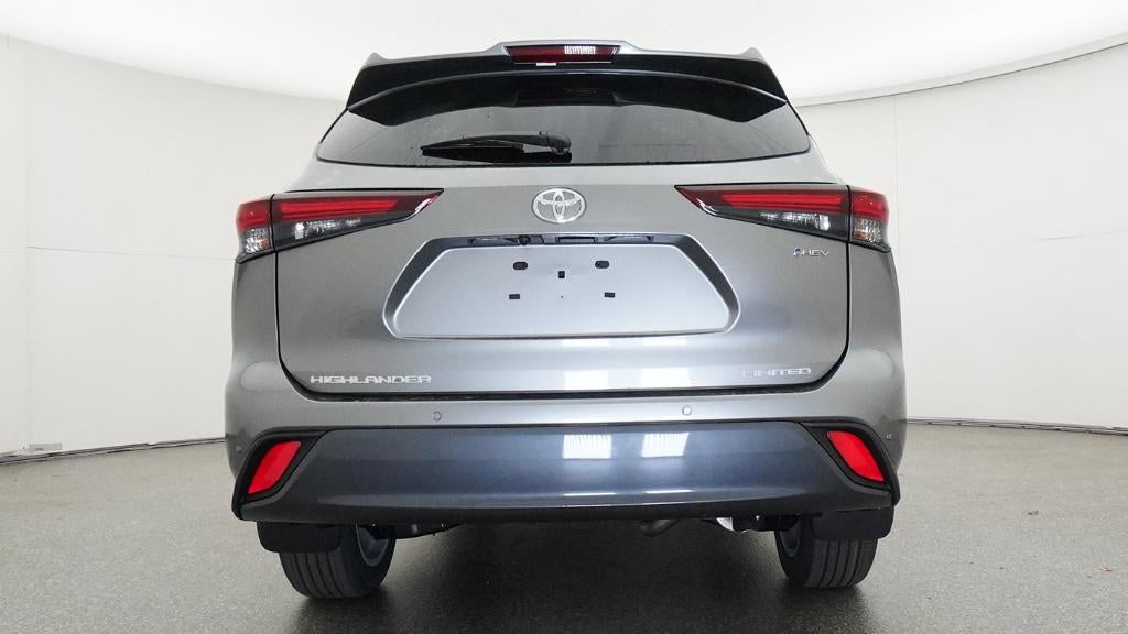 2026 Toyota Highlander Hybrid Hybrid Limited