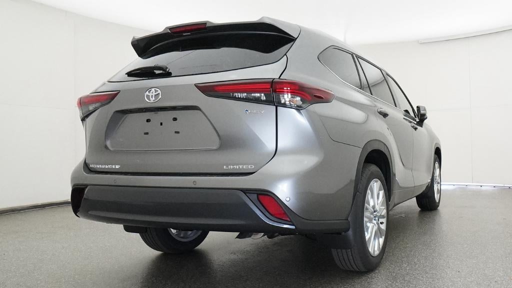 2026 Toyota Highlander Hybrid Hybrid Limited