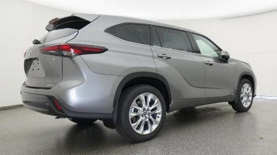 2026 Toyota Highlander Hybrid Hybrid Limited